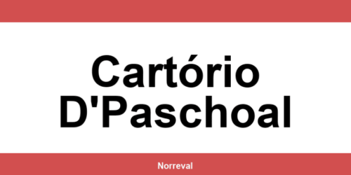 Telefone da DPaschoal em Cartório D'Paschoal